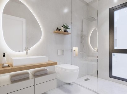 Villa · New Build - Los Alcázares · Nueva Ribera · Murcia · Spain