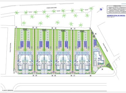 Villa · New Build - Los Alcázares · Nueva Ribera · Murcia · Spain