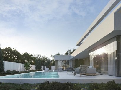 Villa · New Build - Moraira_Teulada · El Tesoro · Alicante · Spain