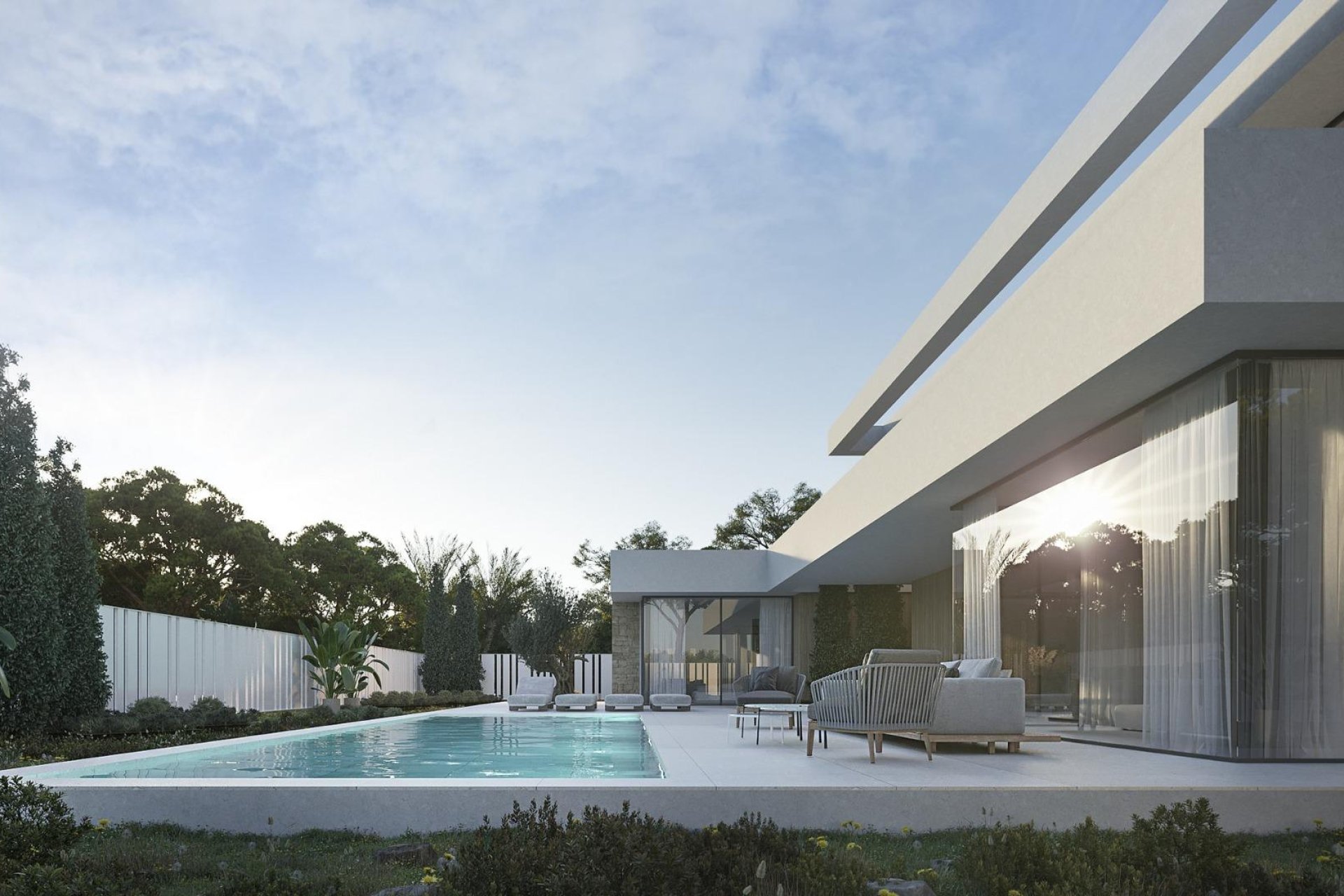 New Build - Villa - Moraira_Teulada