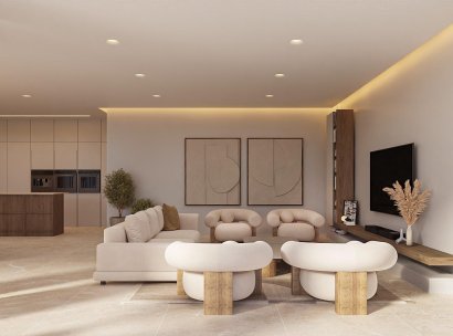 Villa · New Build - Moraira_Teulada · El Tesoro · Alicante · Spain