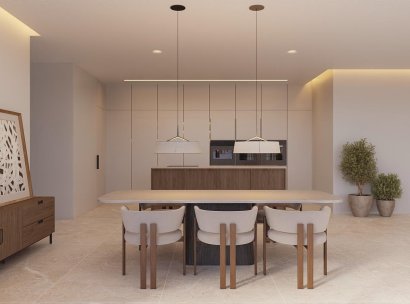 Villa · New Build - Moraira_Teulada · El Tesoro · Alicante · Spain