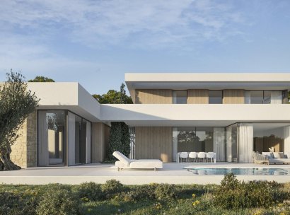 Villa · New Build - Moraira_Teulada · El Tesoro · Alicante · Spain