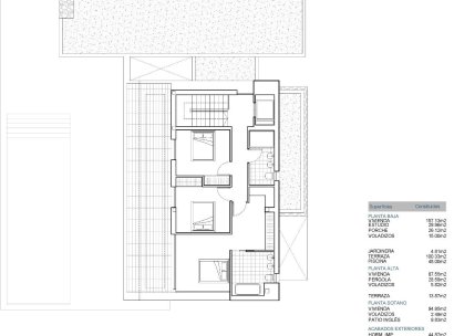 Villa · New Build - Moraira_Teulada · El Tesoro · Alicante · Spain