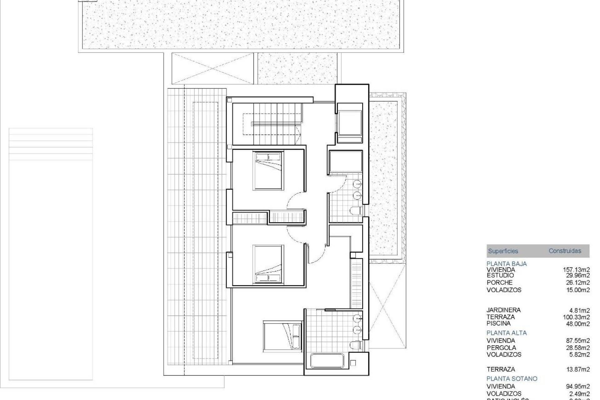New Build - Villa - Moraira_Teulada