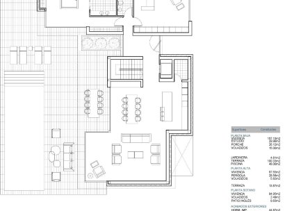 Villa · New Build - Moraira_Teulada · El Tesoro · Alicante · Spain