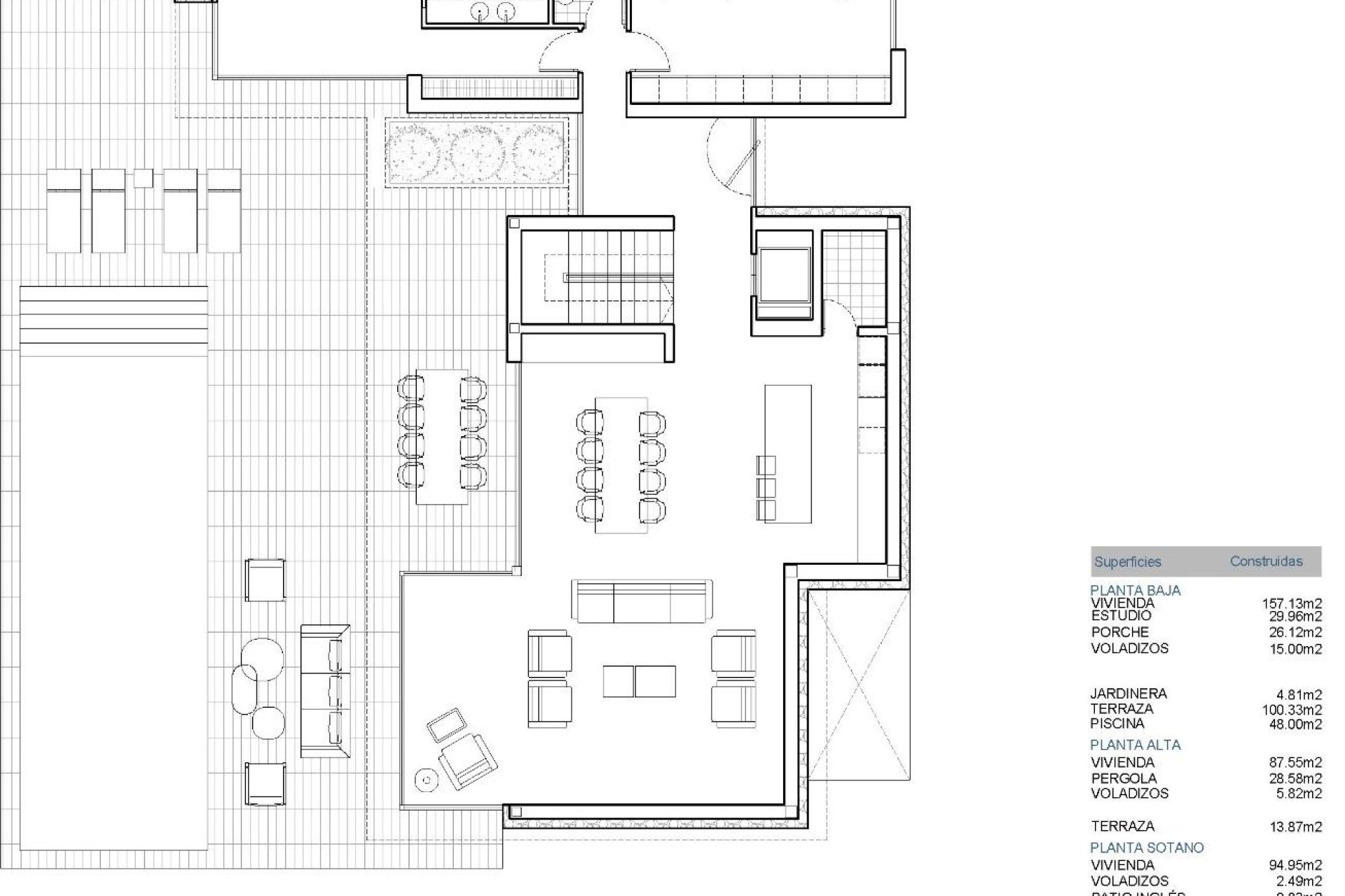 New Build - Villa - Moraira_Teulada