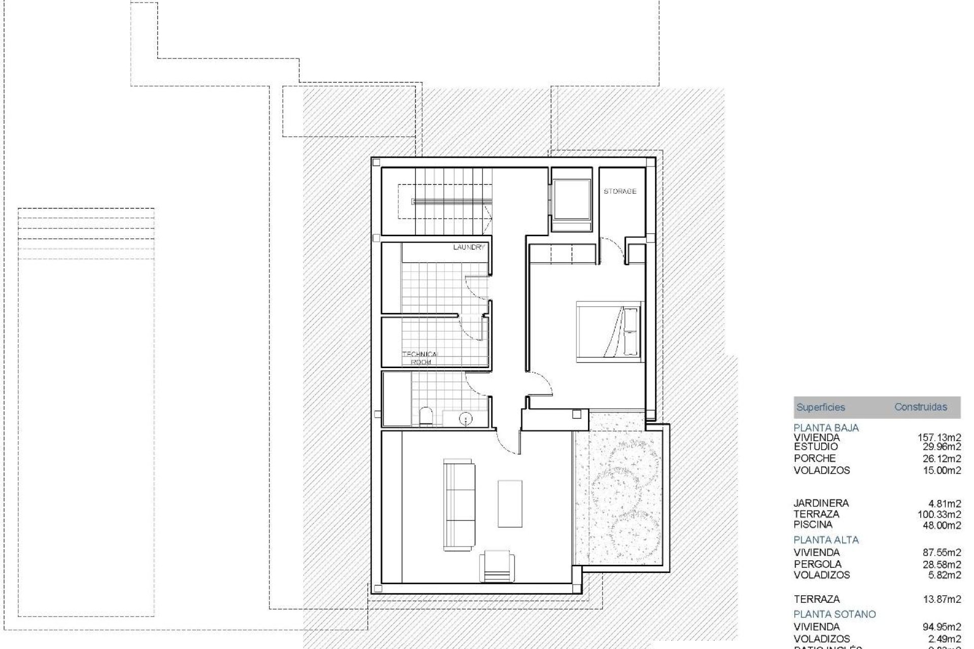 New Build - Villa - Moraira_Teulada