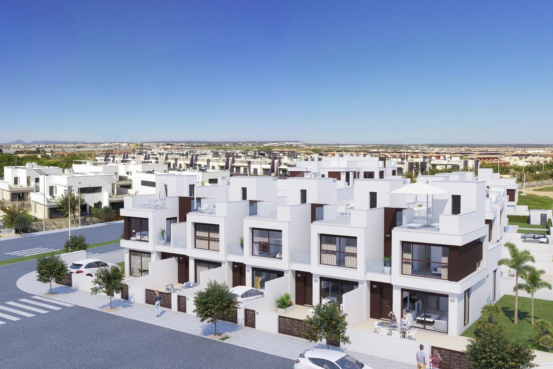 New Build - Bungalow - Torre de la Horadada
