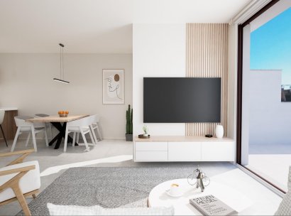 Bungalow · New Build - Torre de la Horadada · Alicante · Spain