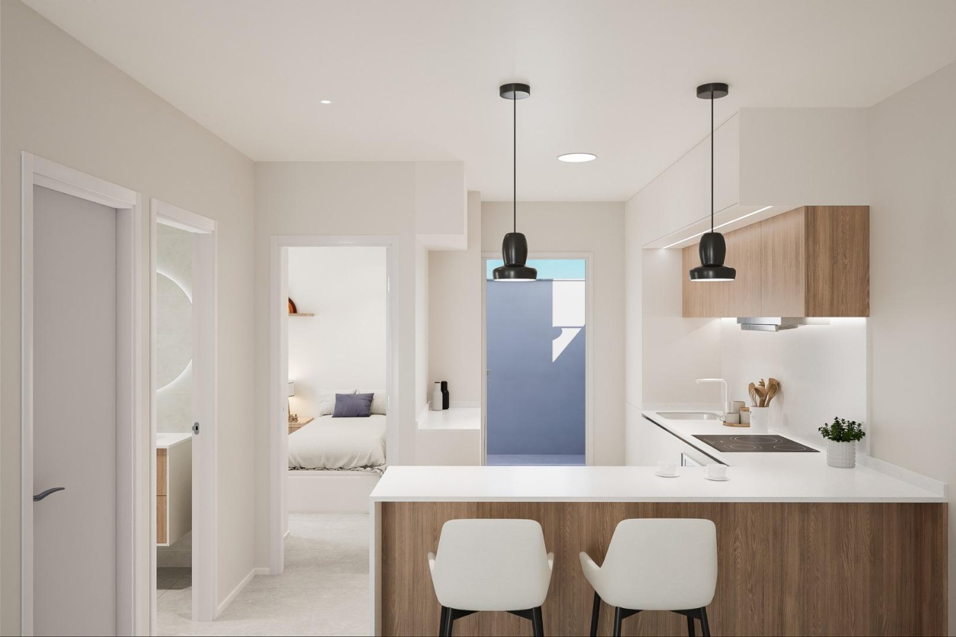 New Build - Bungalow - Torre de la Horadada