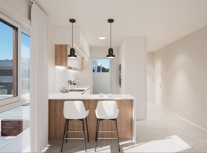 Bungalow · New Build - Torre de la Horadada · Alicante · Spain