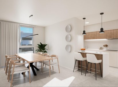 Bungalow · New Build - Torre de la Horadada · Alicante · Spain