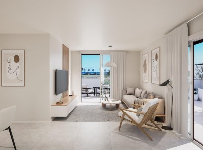 Bungalow · New Build - Torre de la Horadada · Alicante · Spain