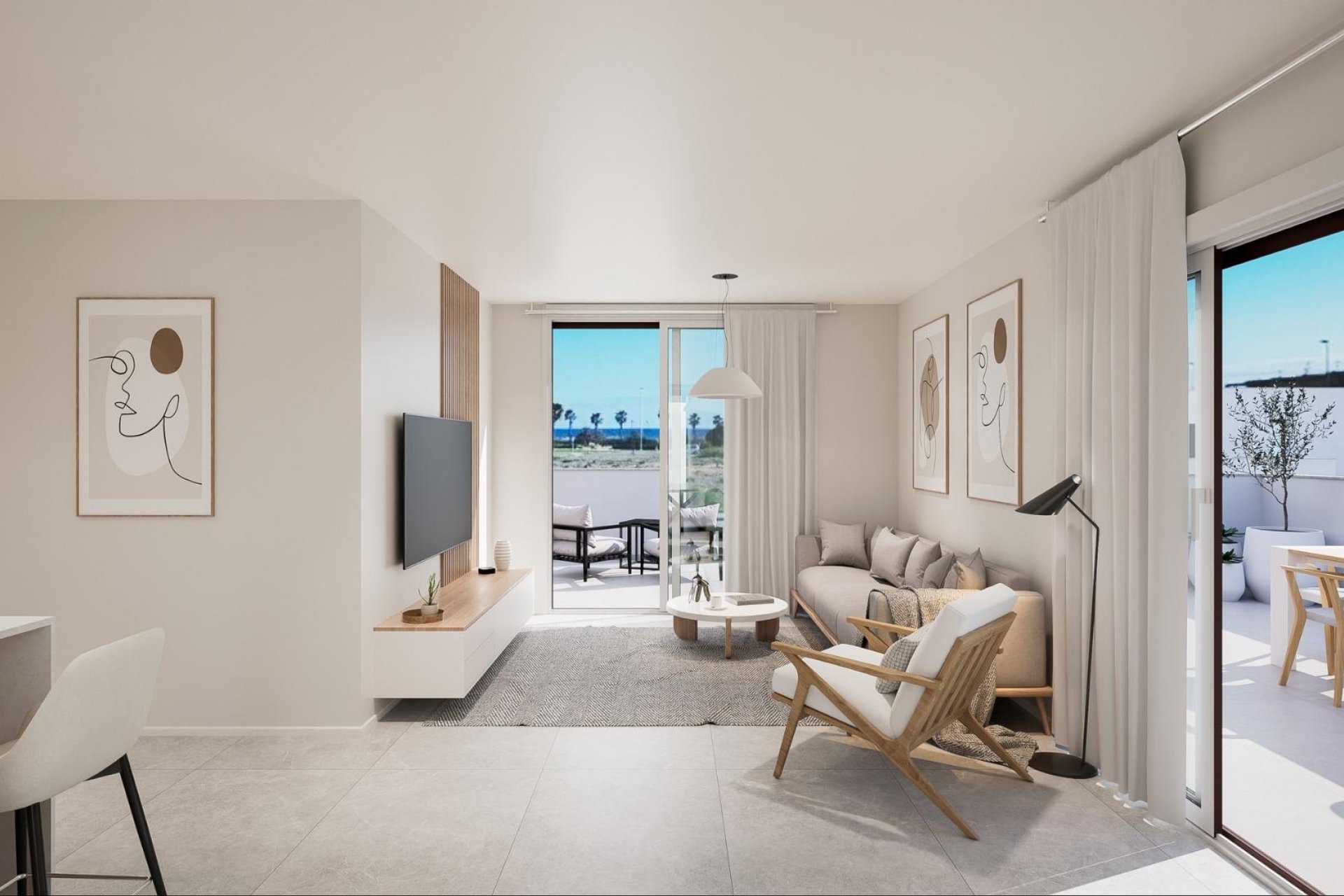 New Build - Bungalow - Torre de la Horadada