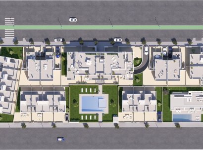 Bungalow · New Build - Torre de la Horadada · Alicante · Spain