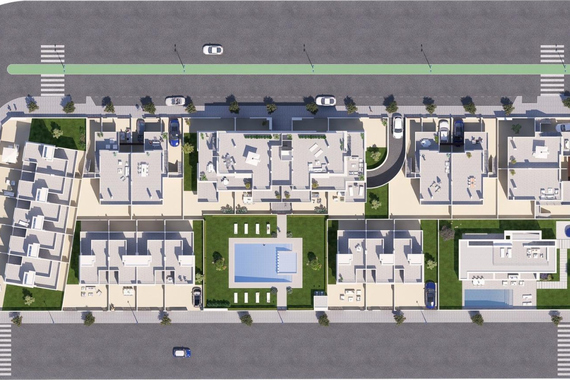 New Build - Bungalow - Torre de la Horadada