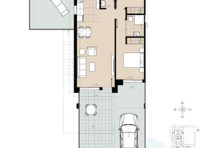 Bungalow · New Build - Torre de la Horadada · Alicante · Spain