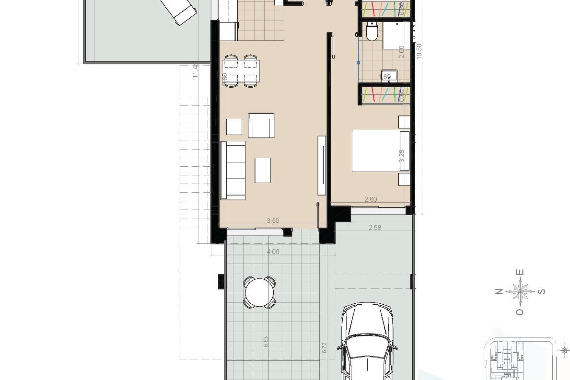 New Build - Bungalow - Torre de la Horadada