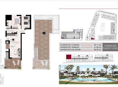 Bungalow · Nieuwbouw Woningen - Ciudad Quesada · Lo Marabú · Alicante · Spanje