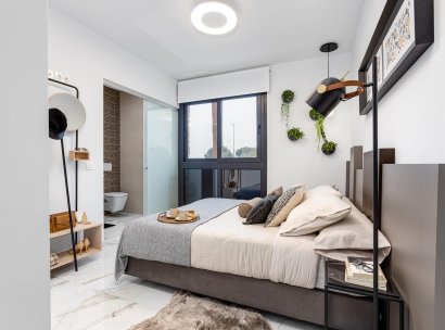 Bungalow · Nieuwbouw Woningen - Ciudad Quesada · Lo Marabú · Alicante · Spanje