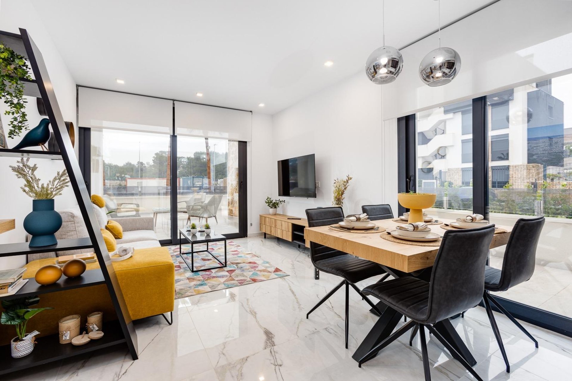 Nieuwbouw Woningen - Bungalow - Ciudad Quesada