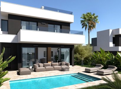 Villa · Nieuwbouw Woningen - Ciudad Quesada · Lo Marabú · Alicante · Spanje