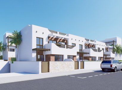 Bungalow · New Build - Pilar de la Horadada · Playa de las Higuericas · Alicante · Spain
