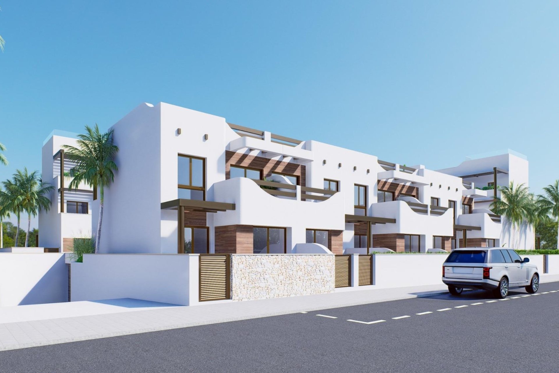New Build - Bungalow - Pilar de la Horadada - Costa Blanca South