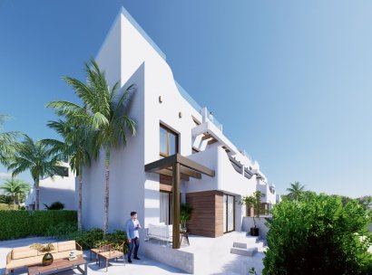 Bungalow · New Build - Pilar de la Horadada · Playa de las Higuericas · Alicante · Spain