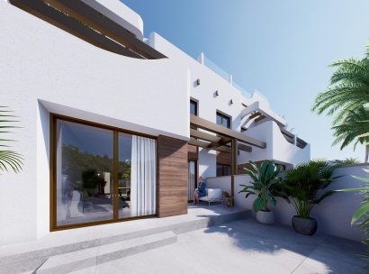 Bungalow · New Build - Pilar de la Horadada · Playa de las Higuericas · Alicante · Spain