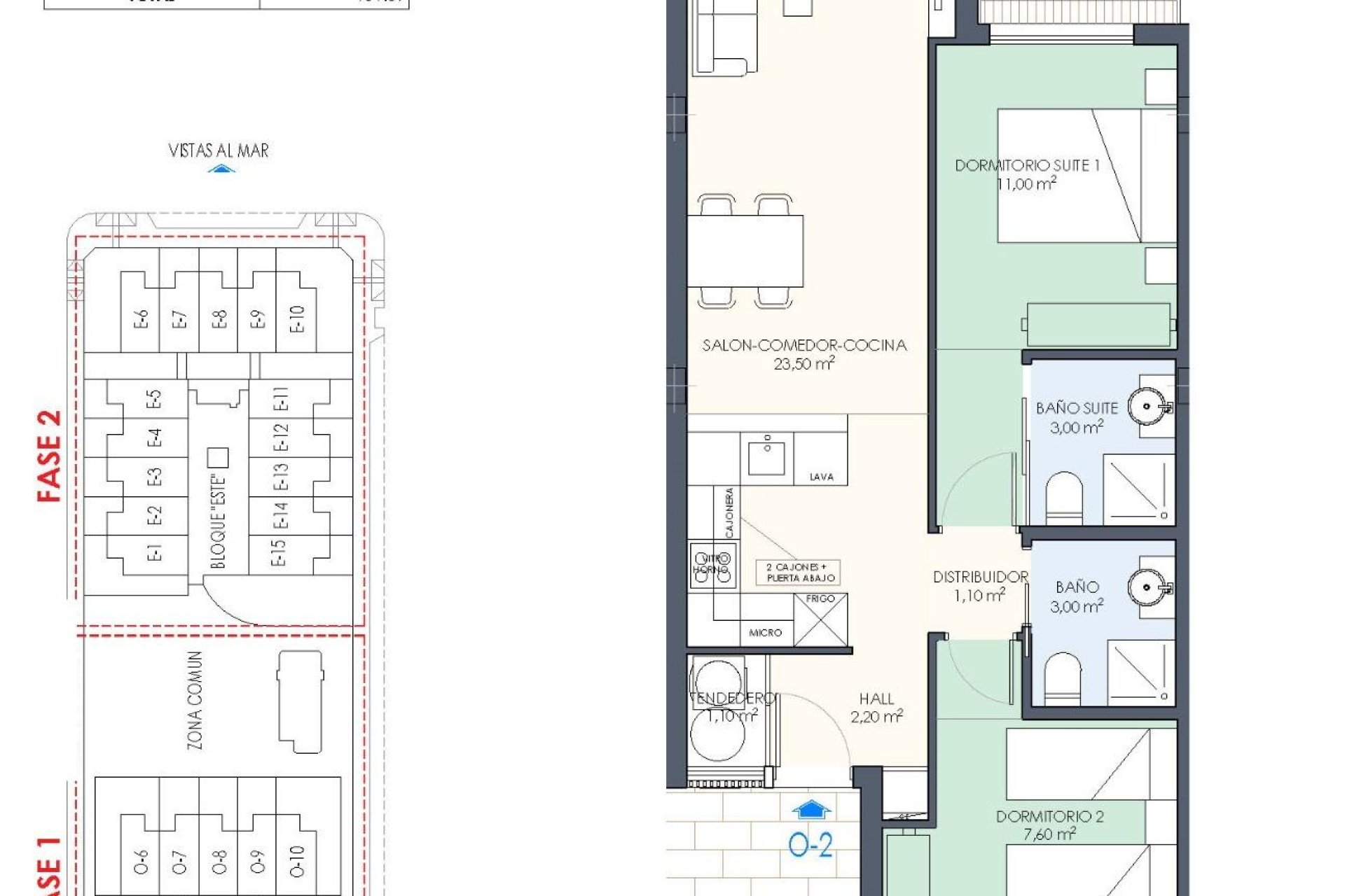 New Build - Bungalow - Pilar de la Horadada - Costa Blanca South