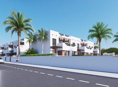 Bungalow · New Build - Pilar de la Horadada · Playa de las Higuericas · Alicante · Spain