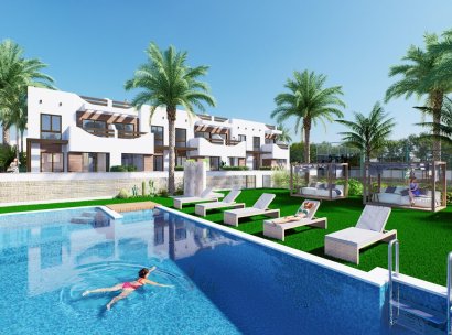 Bungalow · New Build - Pilar de la Horadada · Playa de las Higuericas · Alicante · Spain