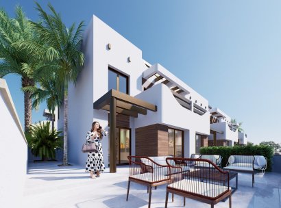 Bungalow · New Build - Pilar de la Horadada · Playa de las Higuericas · Alicante · Spain