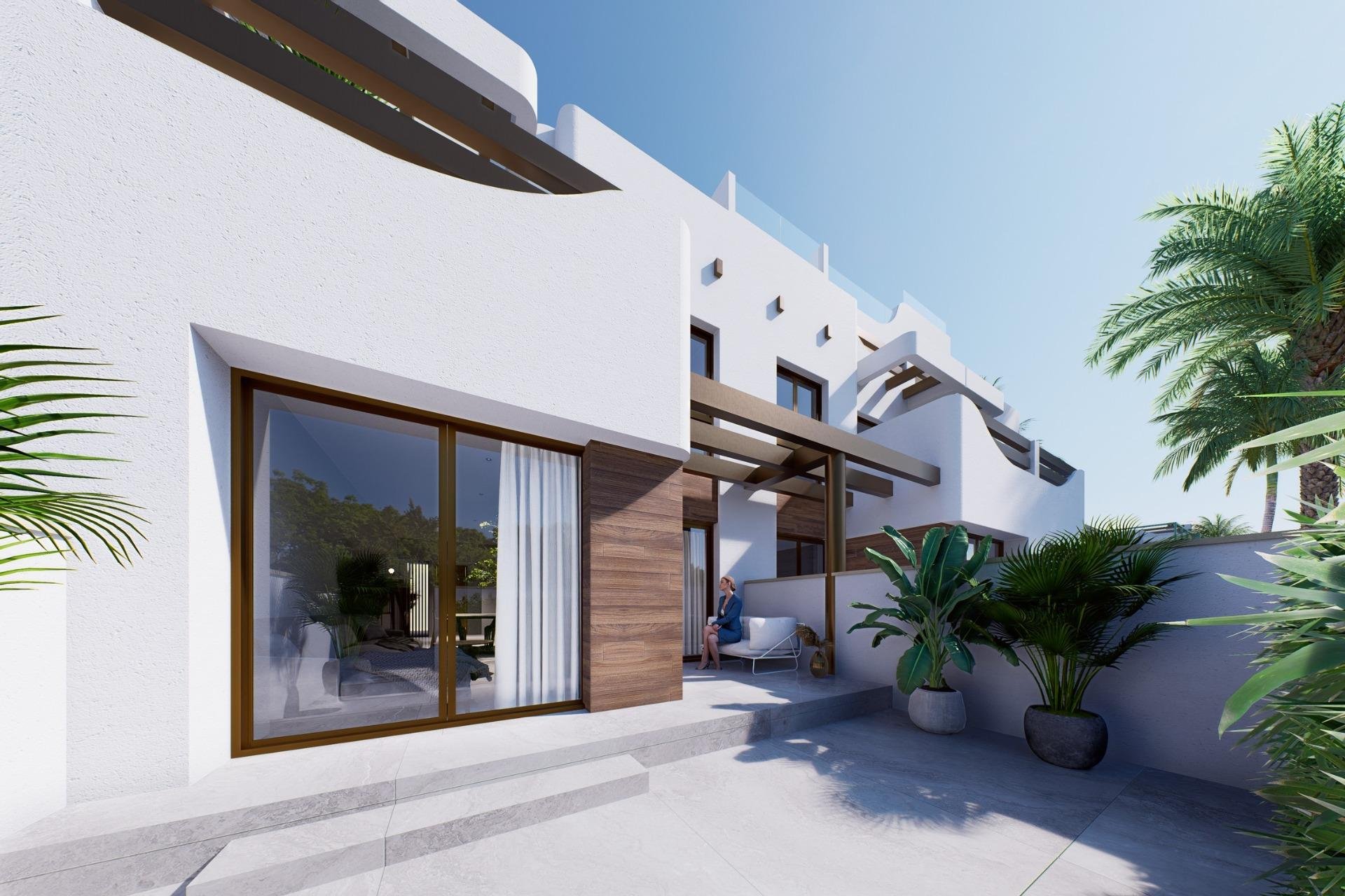 New Build - Bungalow - Pilar de la Horadada - Costa Blanca South