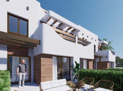 Bungalow · New Build - Pilar de la Horadada · Playa de las Higuericas · Alicante · Spain