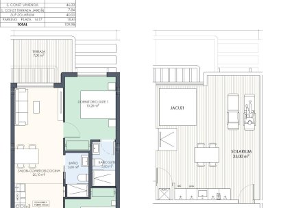 Bungalow · New Build - Pilar de la Horadada · Playa de las Higuericas · Alicante · Spain