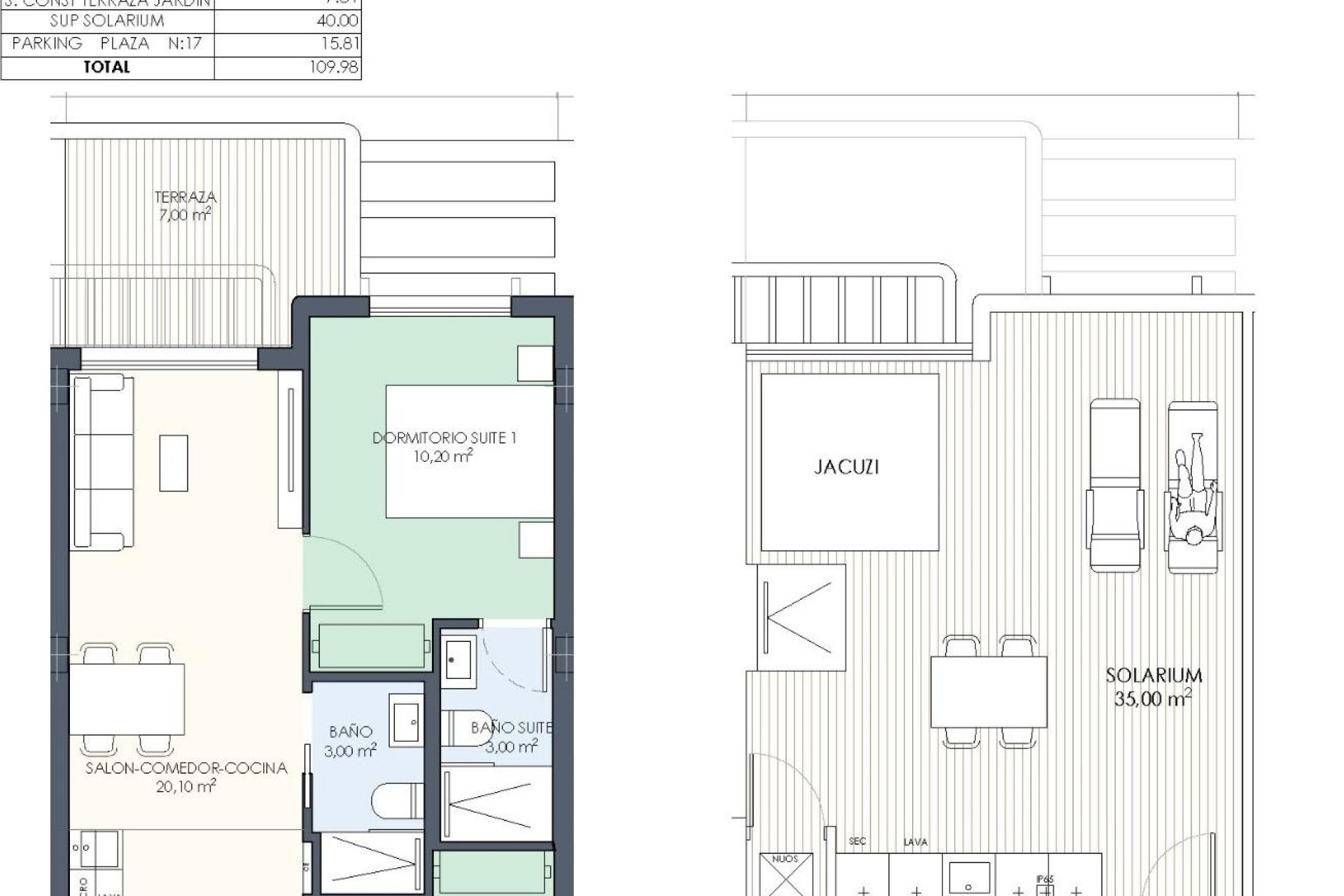 New Build - Bungalow - Pilar de la Horadada - Costa Blanca South