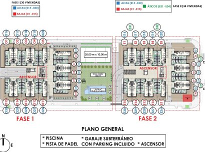Bungalow · New Build - Pilar de la Horadada · Playa de las Higuericas · Alicante · Spain