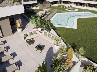 Appartement · Nieuwbouw Woningen - Benijofar · Pueblo · Alicante · Spanje