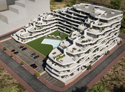 Appartement · Nieuwbouw Woningen - Benijofar · Pueblo · Alicante · Spanje