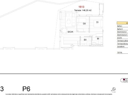 Penthouse · Neue Gebäude - Benijofar · Pueblo · Alicante · Spanien