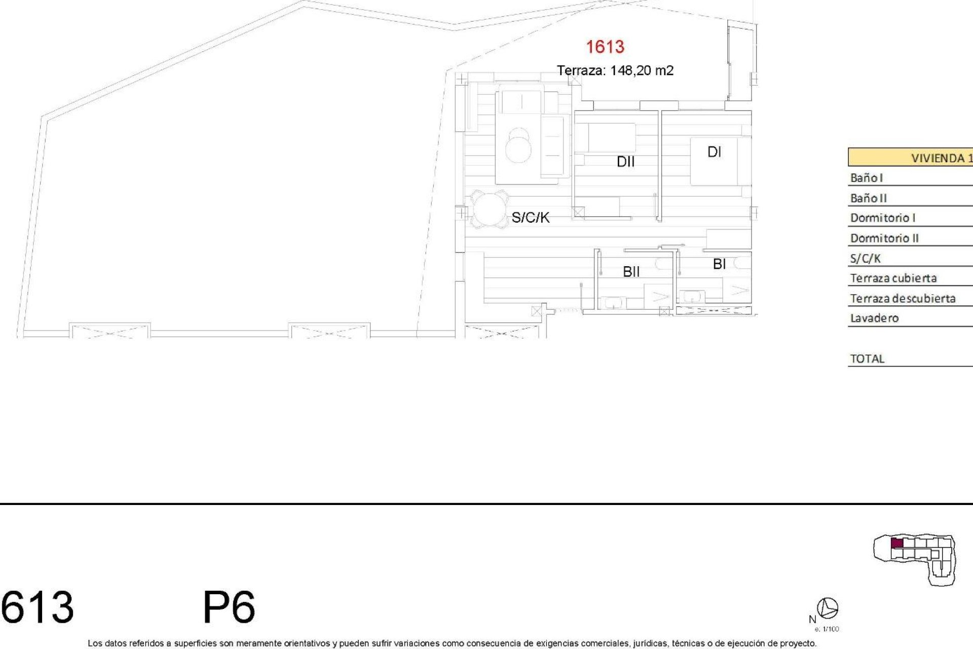 New Build - Penthouse - Benijofar