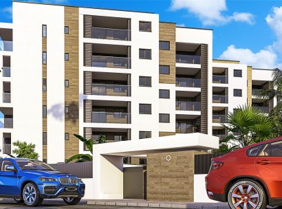 Penthouse · Nieuwbouw Woningen - Mil Palmeras · Alicante · Spanje