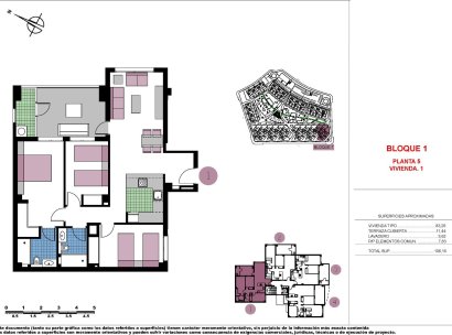 Penthouse · Nieuwbouw Woningen - Mil Palmeras · Alicante · Spanje