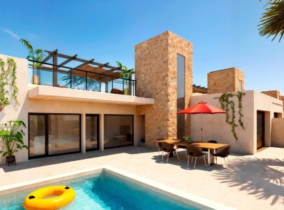 Villa · Obra nueva - Fuente Alamo · La Pinilla · Murcia · España