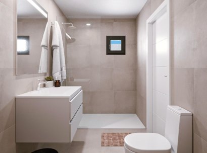 Villa · Obra nueva - Fuente Alamo · La Pinilla · Murcia · España