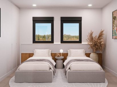 Villa · Obra nueva - Fuente Alamo · La Pinilla · Murcia · España
