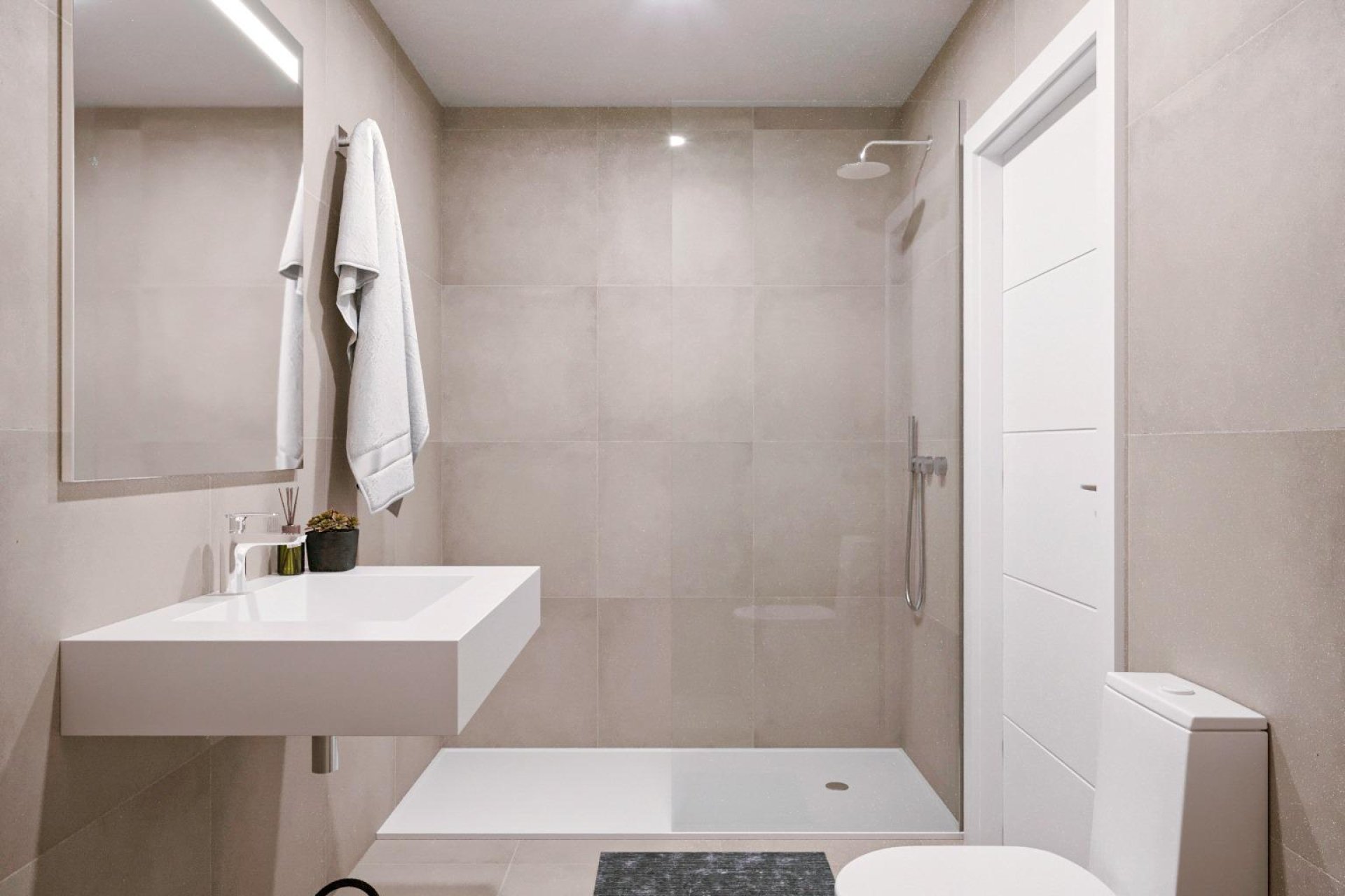 Obra nueva - Villa - Fuente Alamo - Costa Calida